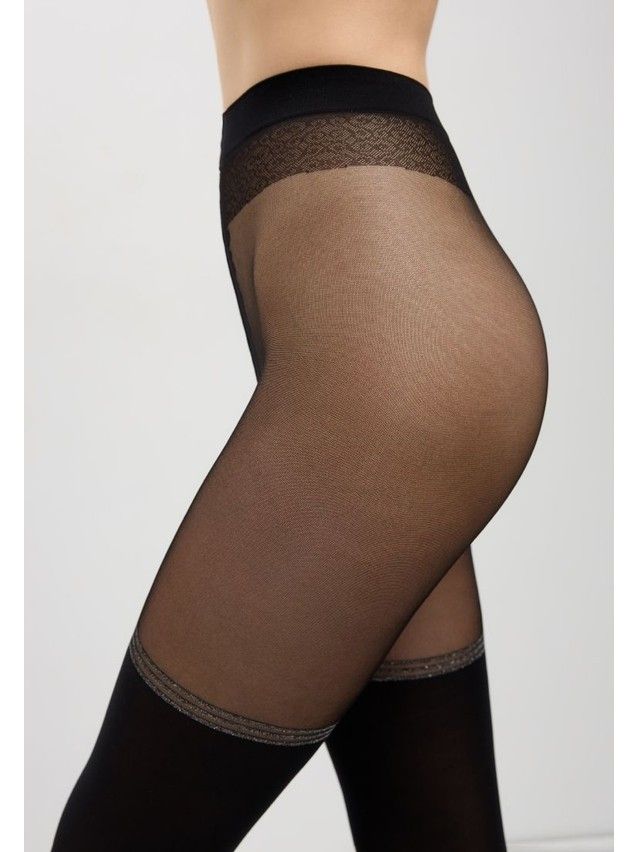 Women's tights CONTE ELEGANT IMPRESSIVE, s.2, nero - 10