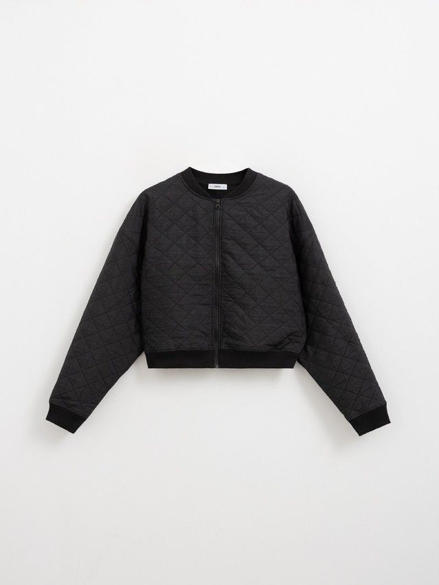 Women's jacket CONTE ELEGANT LJ 2840, s.170-84-90, black - 7