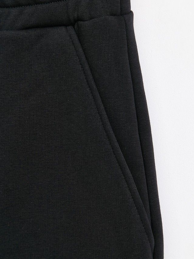 Women's trousers CONTE ELEGANT LBK 2842, s.170-102, black - 4