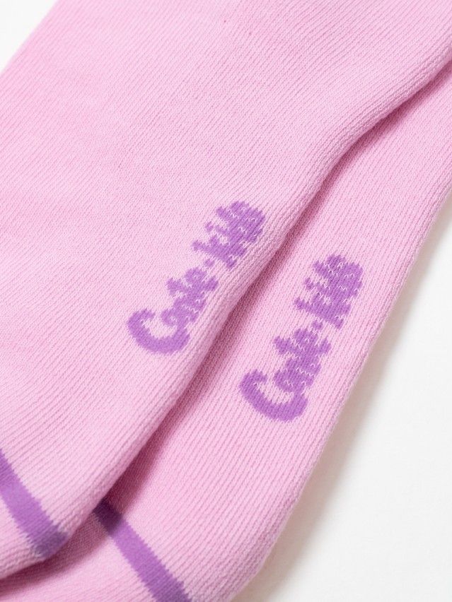 Children's socks CONTE-KIDS SOF-TIKI, s.20, 523 light pink - 4