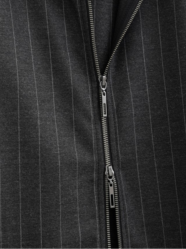 Women's shirt CONTE LRU 3606, s.170-84-90, graphite - 10