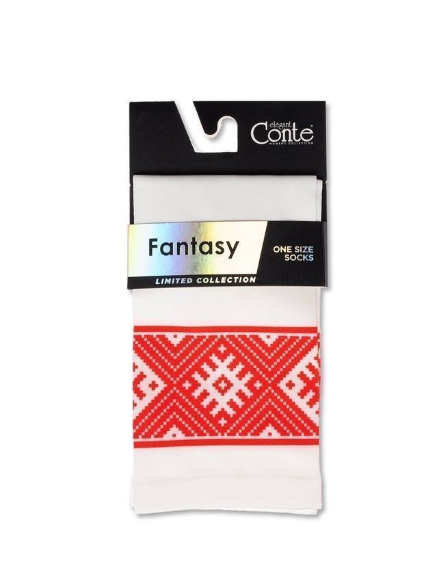 Women's socks CONTE ELEGANT FANTASY, s.23-25, 084 - 2