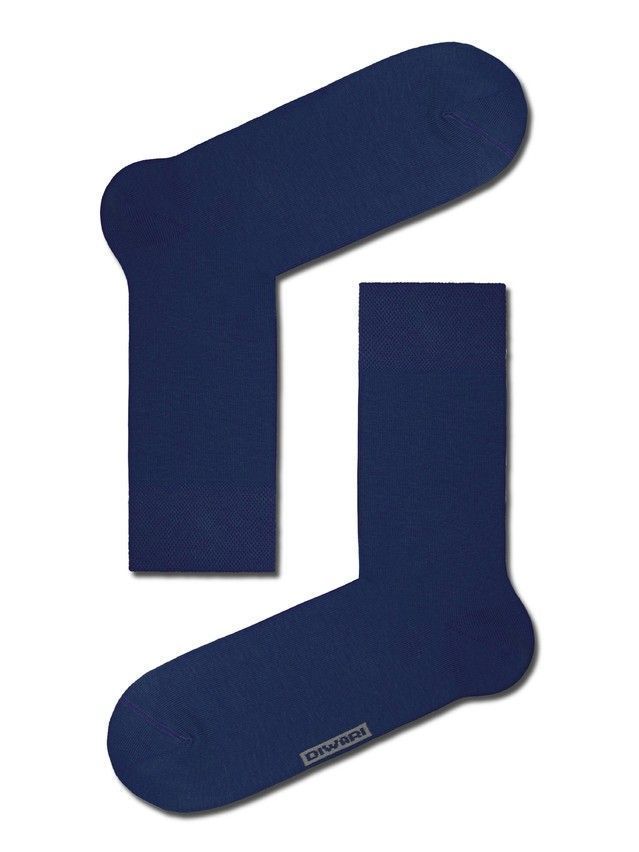 Men's socks DiWaRi HAPPY, s.25, 000 navy - 1