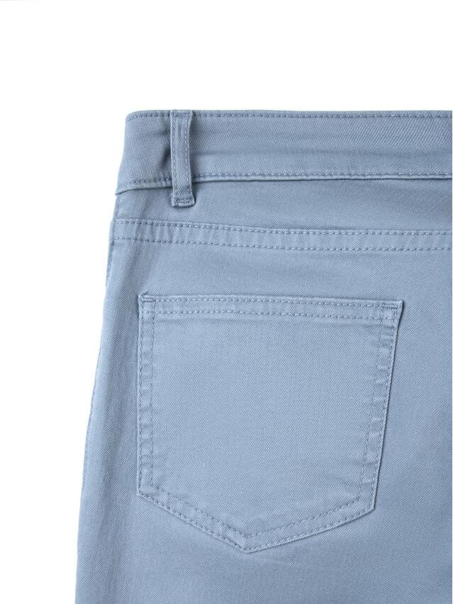 Denim trousers CONTE ELEGANT CON-43G, s.170-102, grey - 7
