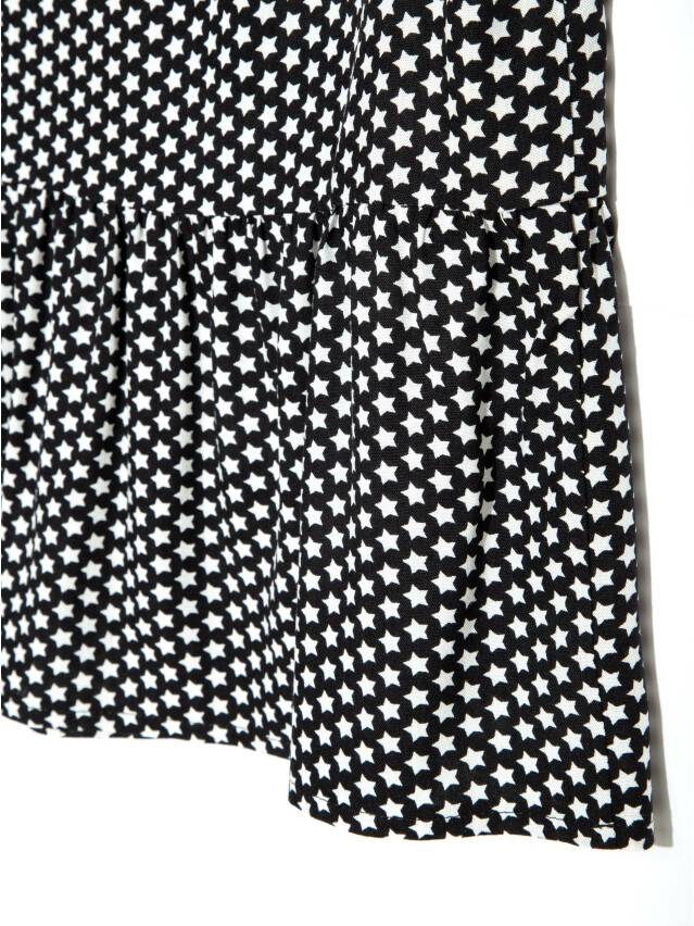 Women's shirt CE LBL 883, s.170-104-110, black mini star - 8