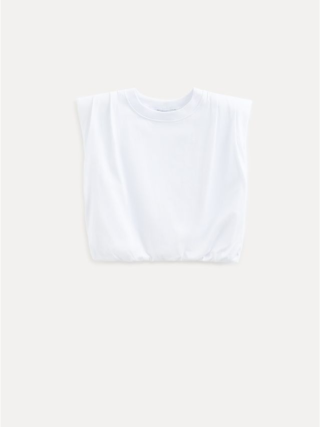 Women's blouse CONTE LBL 3447, s.170-88, white - 3