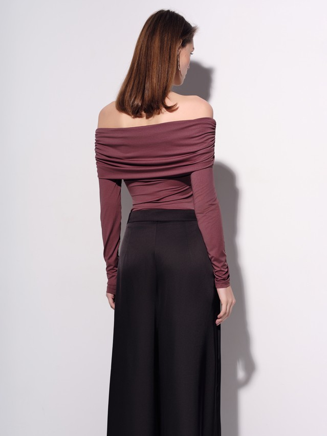 Women's jumpsuit CONTE LBD 3405, s.170-88-94, truffle - 2