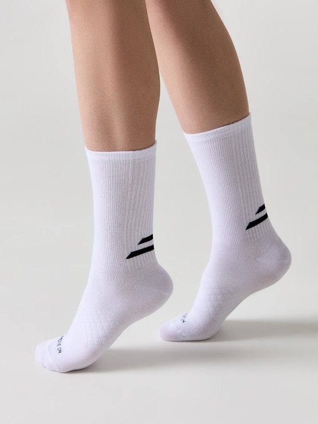 Women's socks CONTE ELEGANT SPORT, s.23-25, 1105 light pink - 1