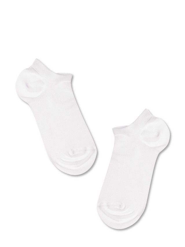 Women's socks CONTE ELEGANT BAMBOO, s.23, 000 white - 3