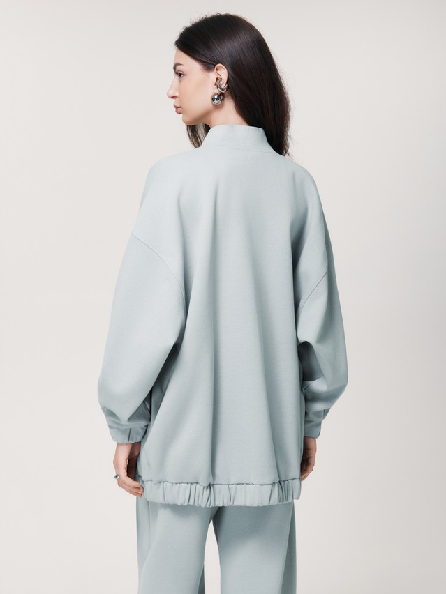 Women's jacket CONTE LJ 3463, s.170-84-90, blue - 5