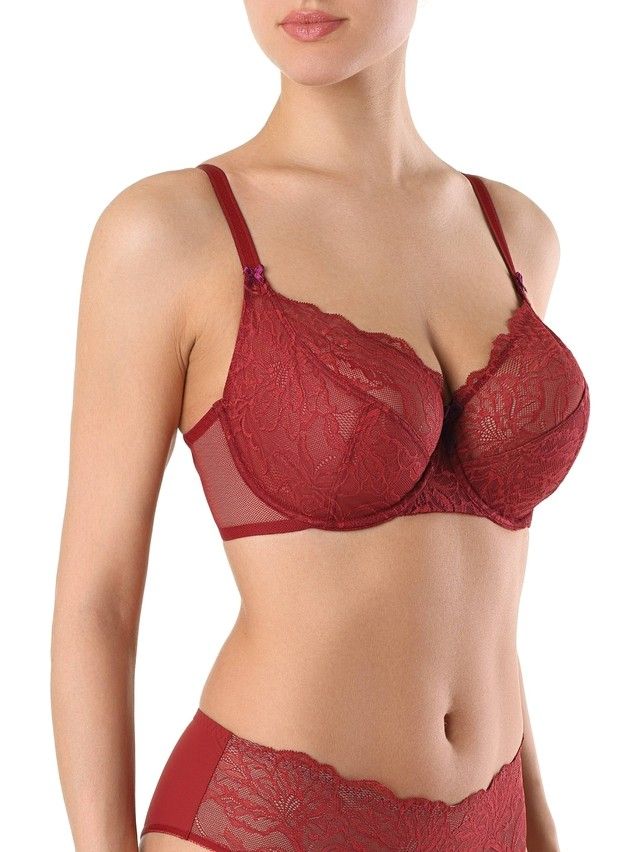 Bra CONTE ELEGANT SONATA TB6057, s.70D, marsala - 1