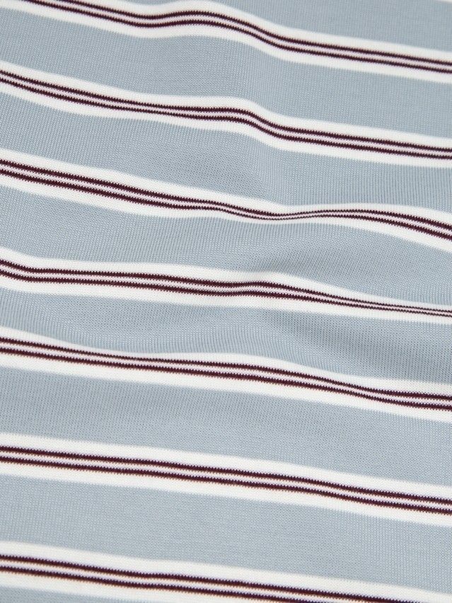 Women's jumper CONTE LD 3591, s.170-84, grey-wine-ecru - 9