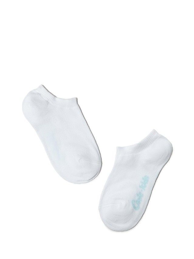 Children's socks CONTE-KIDS ACTIVE, s.27-29, 000 white - 4