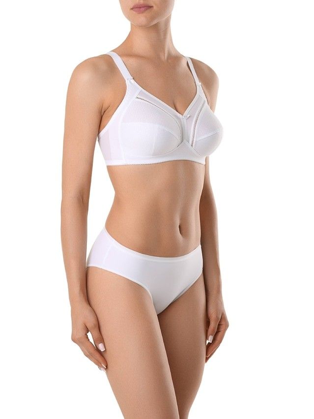 Bra CONTE ELEGANT SUPREMA RB7018, s.70B, white - 3