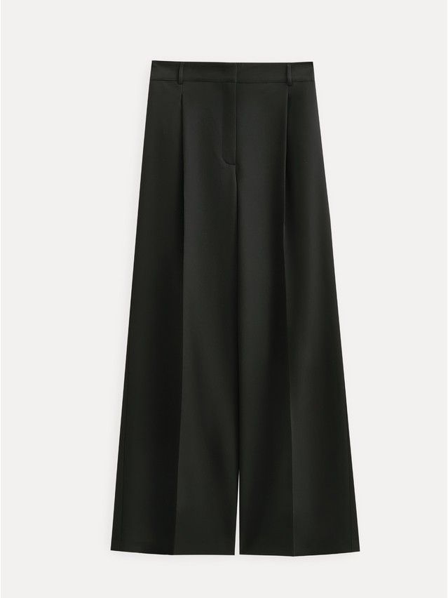 Women's trousers CONTE LBK 3401, s.170-88-94, black - 5