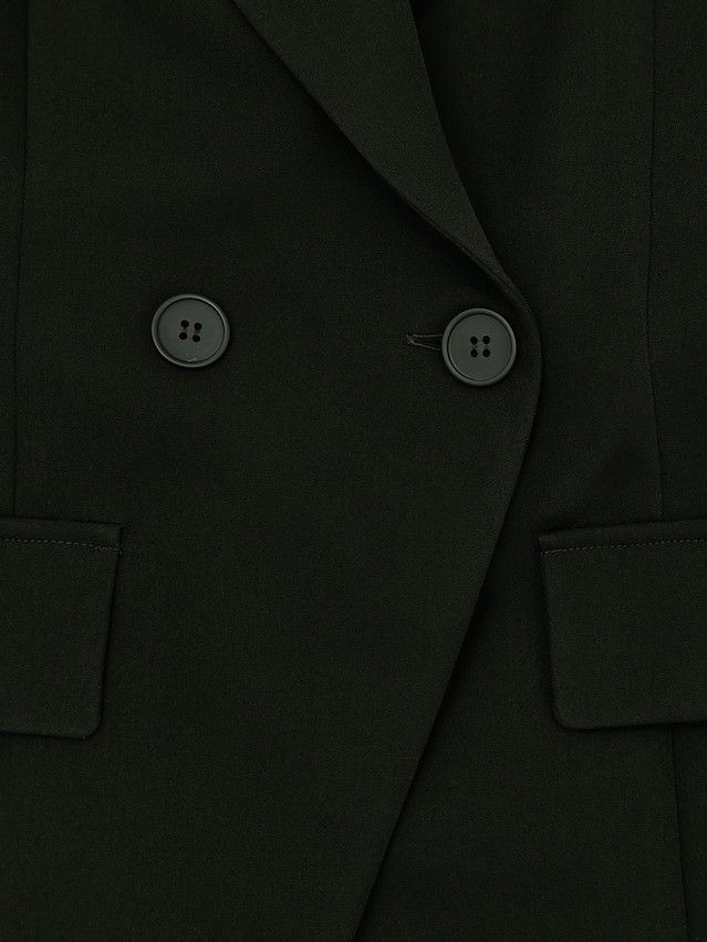 Women's jacket CONTE LJ 3394, s.170-84-90, black - 8