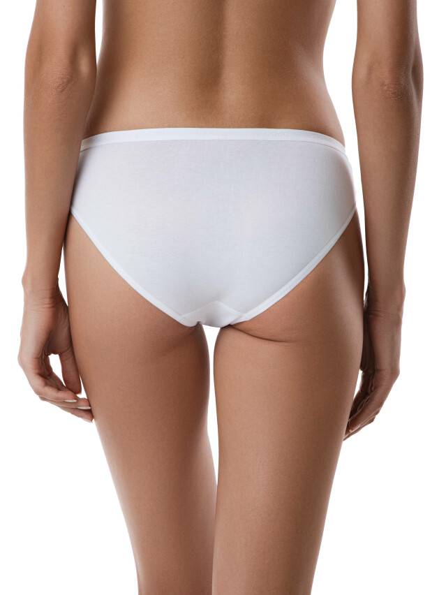 Women's panties CONTE ELEGANT COMFORT LB 571, s.102/XL, white - 2