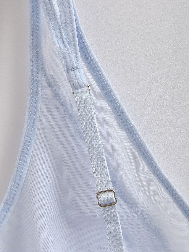 Women's bustier CONTE ELEGANT GOTIC LBE 2981, s.170-84, ice blue - 5