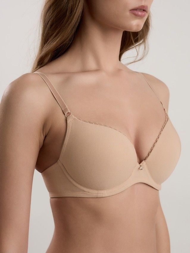 Bra CONTE ELEGANT WEEKEND RB0004, s.70A, nude - 1