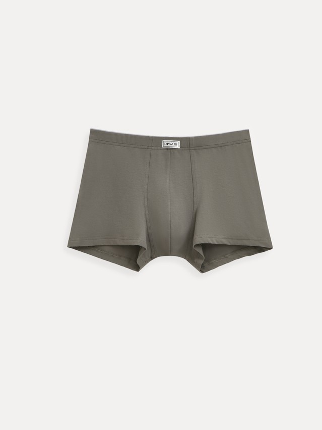 Men's underpants DIWARI BASIC MSH 2744, s.78,82, grey - 1
