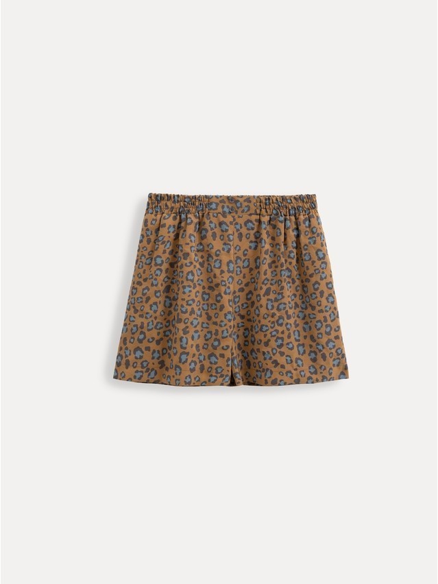 Women's shorts CONTE LS 3731, s.170-84-90, chocolate leo - 7