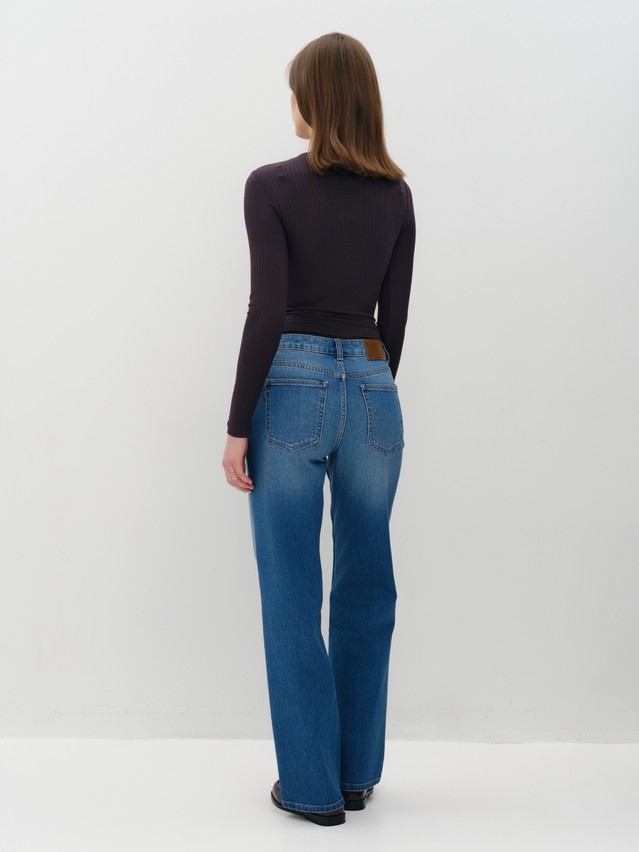 Women's overall CONTE LBD 3332, s.170-88-94, graphite - 3