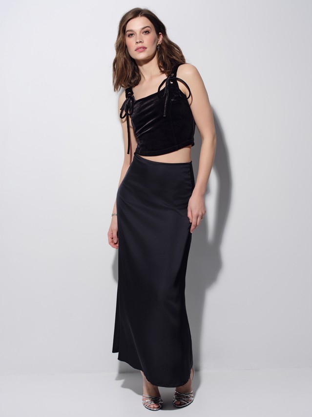 Women's blouse CONTE LBL 3331, s.170-88, black - 3