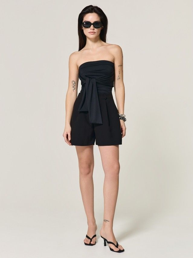 Women's blouse CONTE LBL 3499, s.170-84, black - 6