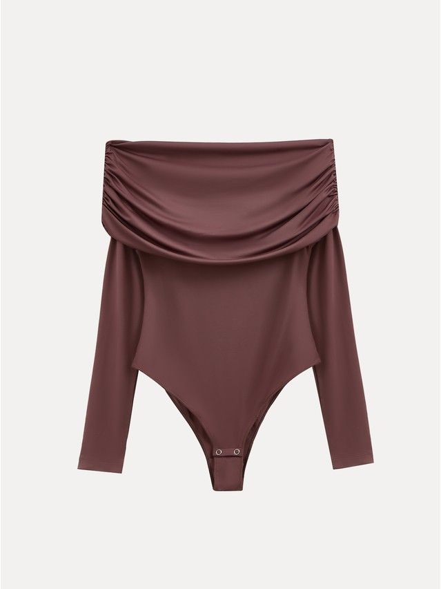 Women's jumpsuit CONTE LBD 3405, s.170-88-94, truffle - 6