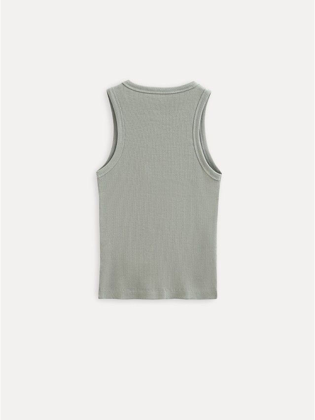 Women's tank top CONTE ELEGANT BASIC COLLECTION LM 5022, s.170-84, khaki - 7