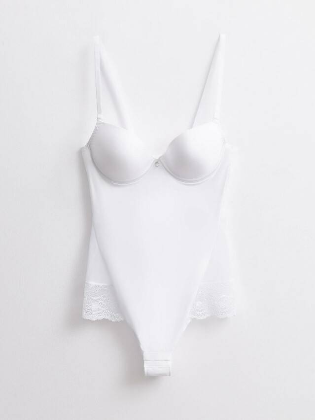 Body CONTE ELEGANT DAY BY DAY RA0011, s.75D-100, white - 2