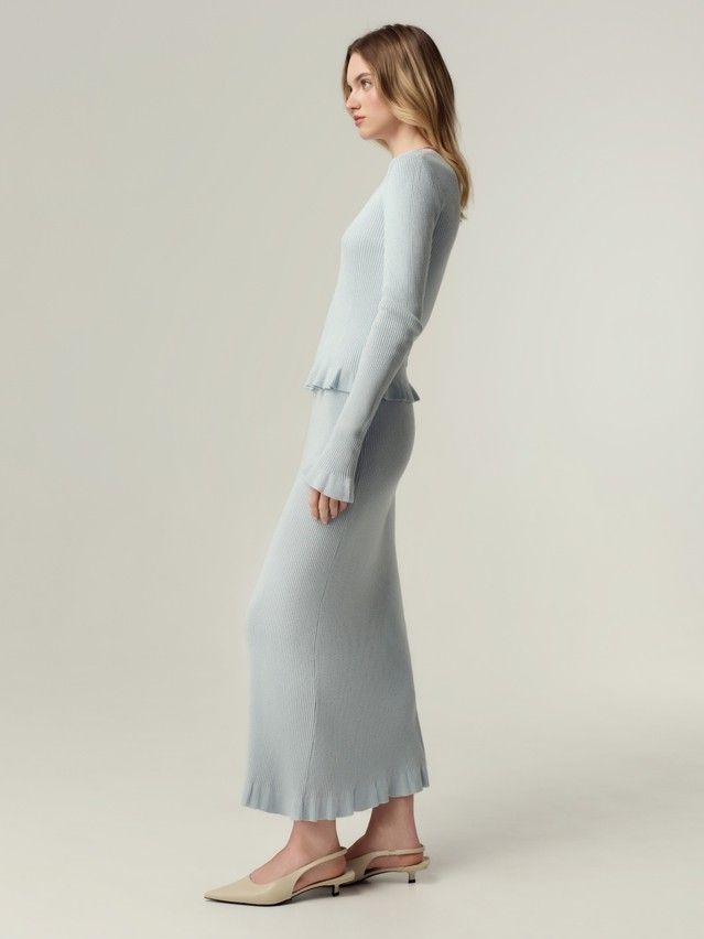 Women's pullover CONTE ELEGANT LDK2573, s.170-84, blue - 2