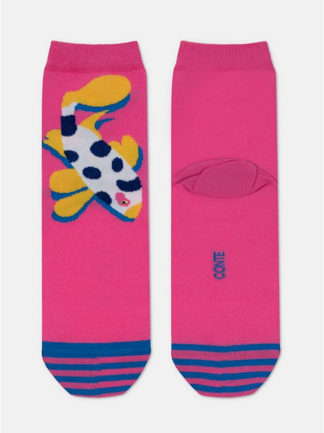 Women's socks CONTE ELEGANT CLASSIC, s.23, 536 pink - 6