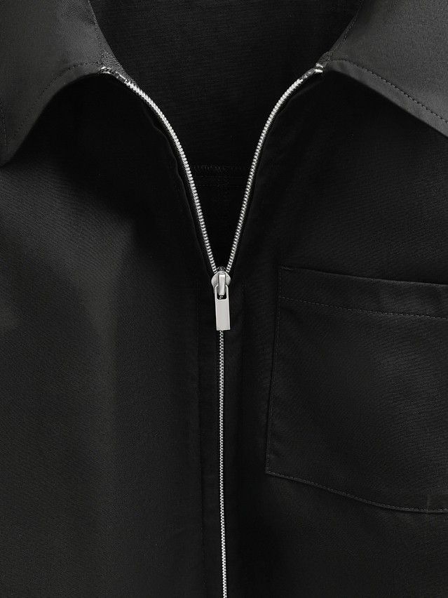 Women's shirt CONTE LRU 3524, s.170-84-90, black - 7