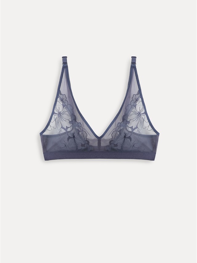 Bra CONTE ADORE LBE 3354, s.70A, anthracite - 4