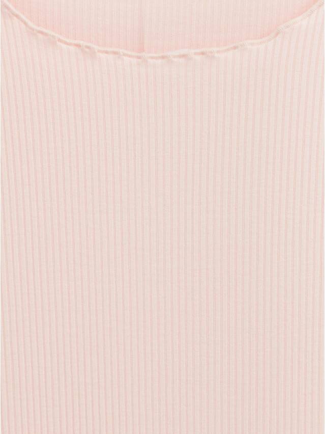 Women's polo neck shirt CONTE ELEGANT LD 1166, s.170-100, light pink - 3