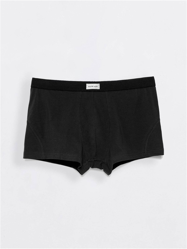 Men's pants DiWaRi BASIC MSH 407, s.102,106/XL, nero - 1