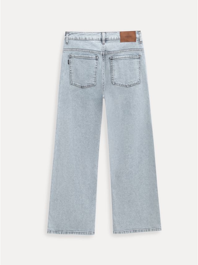 Women's jeans CONTE CON-963, s.164-90, grey - 10
