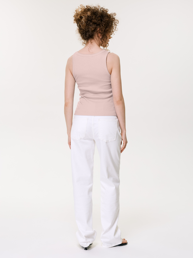 Women's tank top CONTE ELEGANT BASIC COLLECTION LM 5021, s.170-84, pink - 2