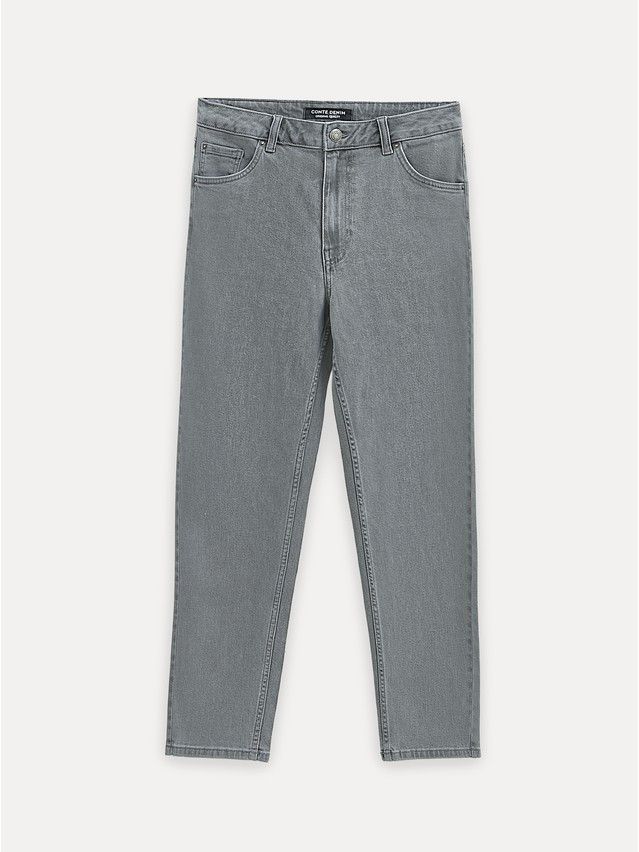 Women's jeans CONTE CON-846, s.164-90, grey - 10
