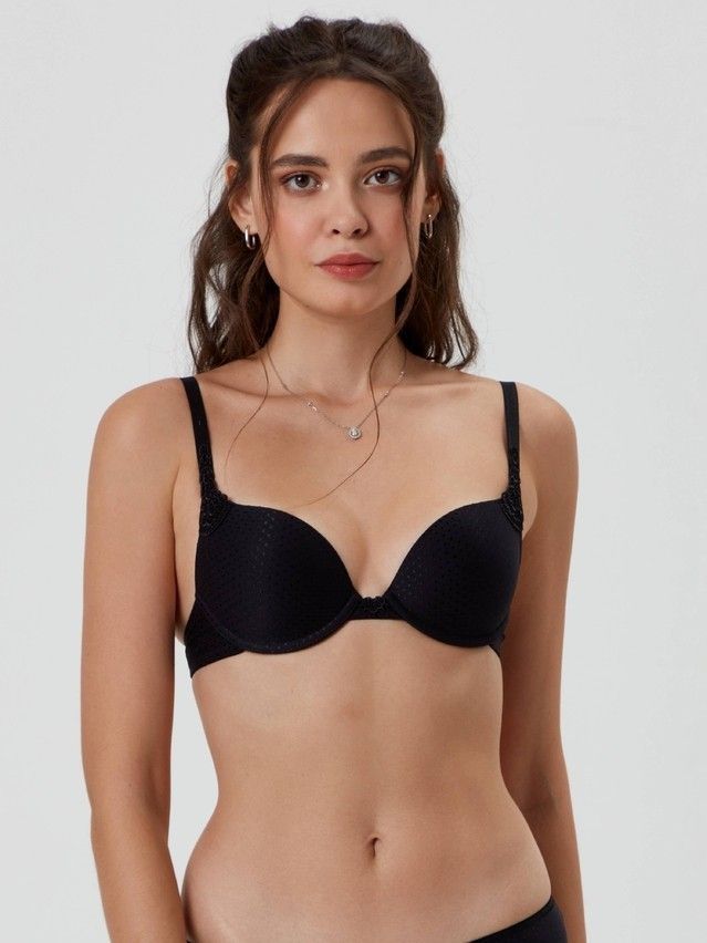Bra CONTE ELEGANT VOYAGE RB1017, s.70A, black - 1