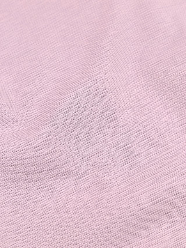 Women's polo neck shirt CONTE LD 3458, s.170-84, pink - 8