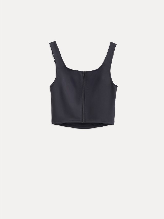 Women's blouse CONTE LBL 3832, s.170-84-90, black - 8