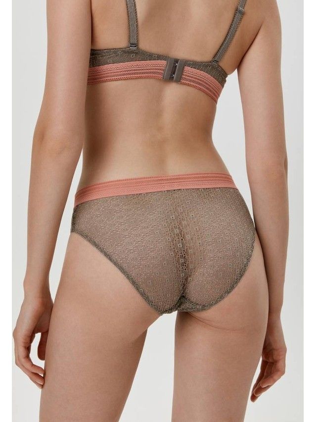 Panties CONTE ELEGANT ARABESQUE TP3050, s.102, thyme - 3