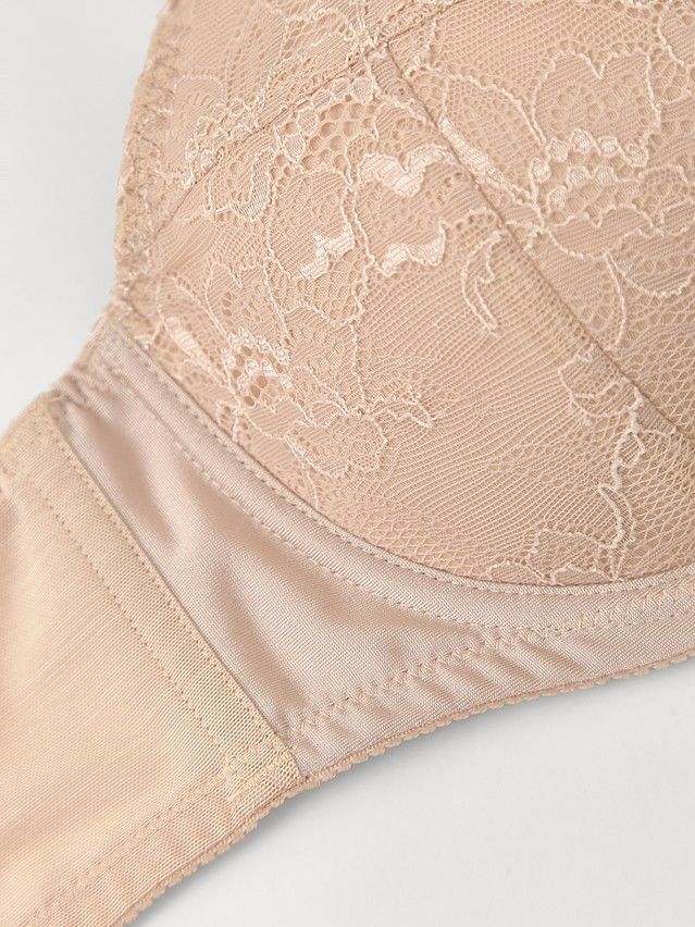 Bra CONTE ELEGANT COMFORT PLUS RB5194, s.85G, silver peony - 2