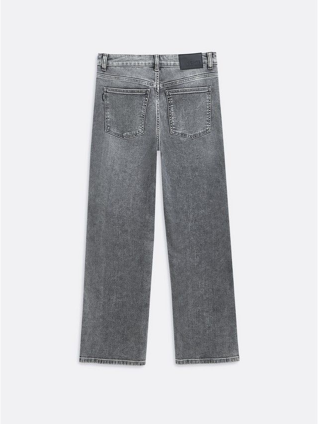 Women's jeans CONTE CON-796, s.164-90, grey - 6