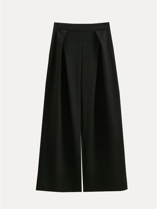 Women's trousers CONTE LBK 3402, s.170-84-90, black - 5