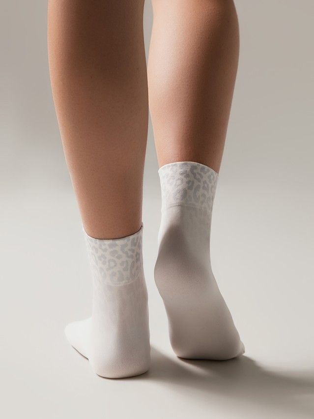 Women's socks CONTE ELEGANT FANTASY, s.23-25, 942 - 2