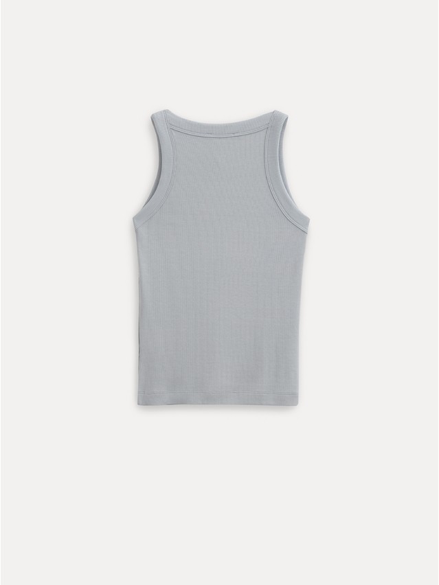 Women's top CONTE LT 3503, s.170-84, storm gray - 2