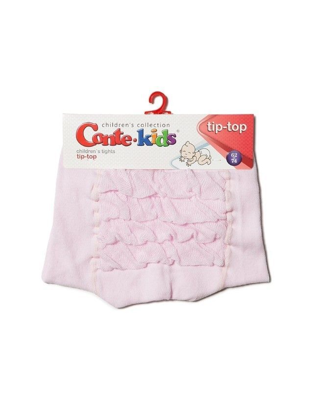 Children's tights TIP-TOP 19С-115SP, s.62-74 (12),542 light pink - 4